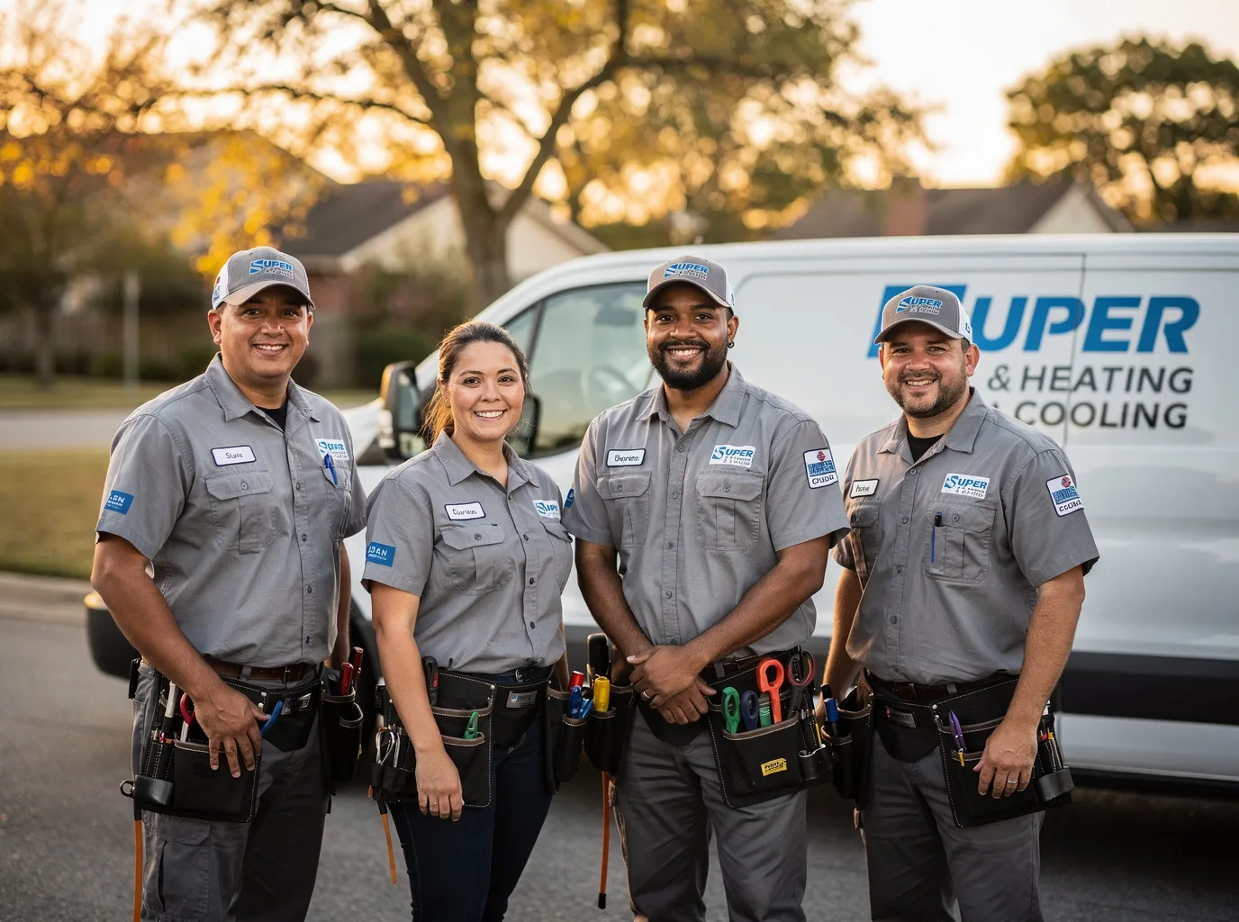 Hvac Repair company in Vanceboro, NC